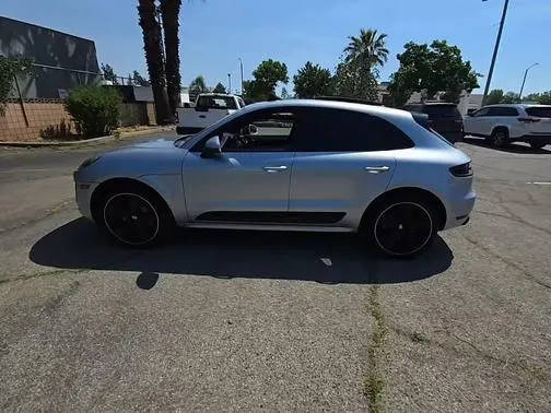 2018 Porsche Macan GTS AWD photo