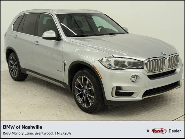 2018 BMW X5 xDrive35i AWD photo