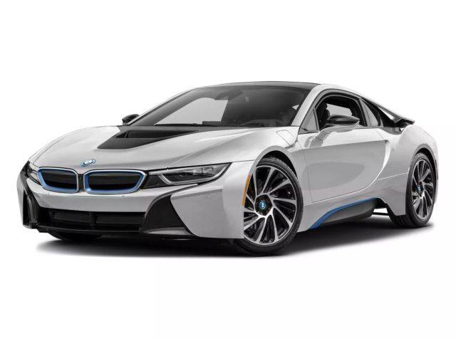 2017 BMW i8  AWD photo