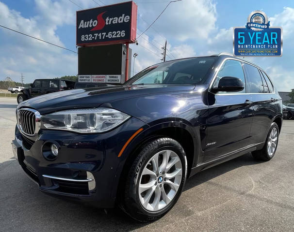 2015 BMW X5 xDrive35i AWD photo