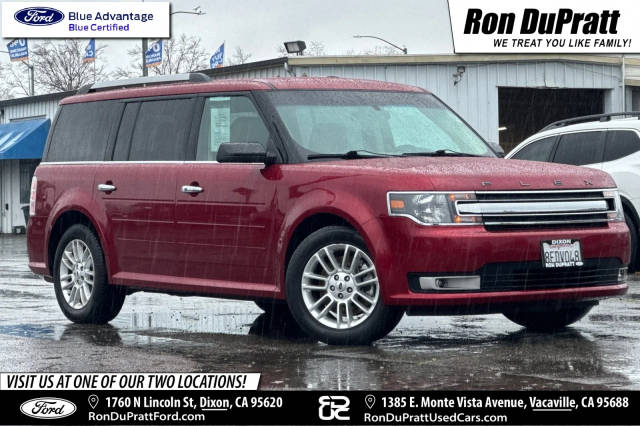 2016 Ford Flex SEL AWD photo
