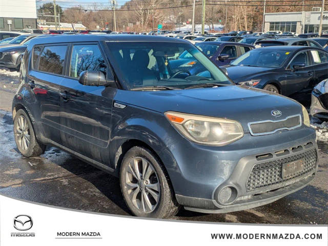 2015 Kia Soul + FWD photo