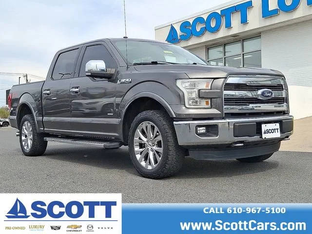 2016 Ford F-150 XL 4WD photo
