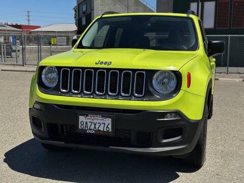 2017 Jeep Renegade Sport 4WD photo