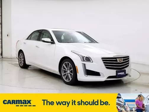 2018 Cadillac CTS Luxury RWD RWD photo