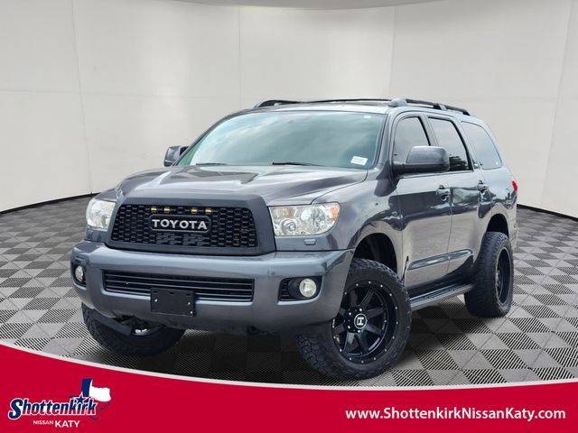 2015 Toyota Sequoia SR5 RWD photo