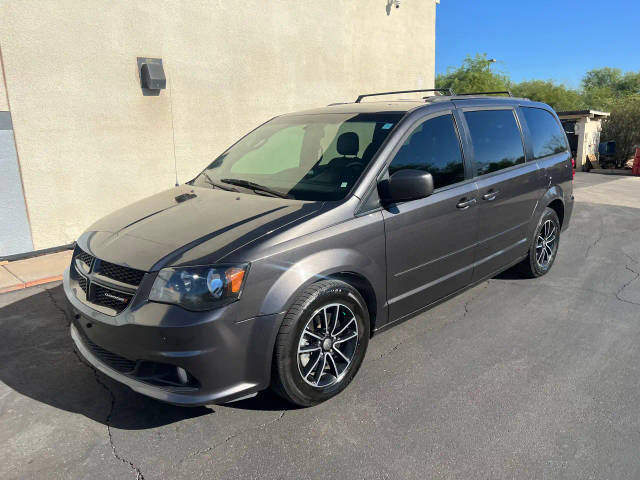 2016 Dodge Grand Caravan R/T FWD photo