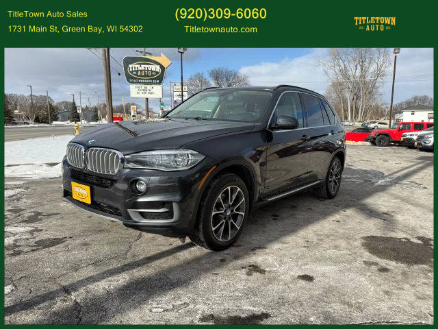 2015 BMW X5 xDrive35i AWD photo