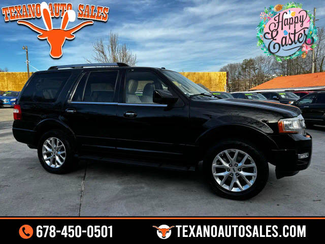 2016 Ford Expedition Limited RWD photo