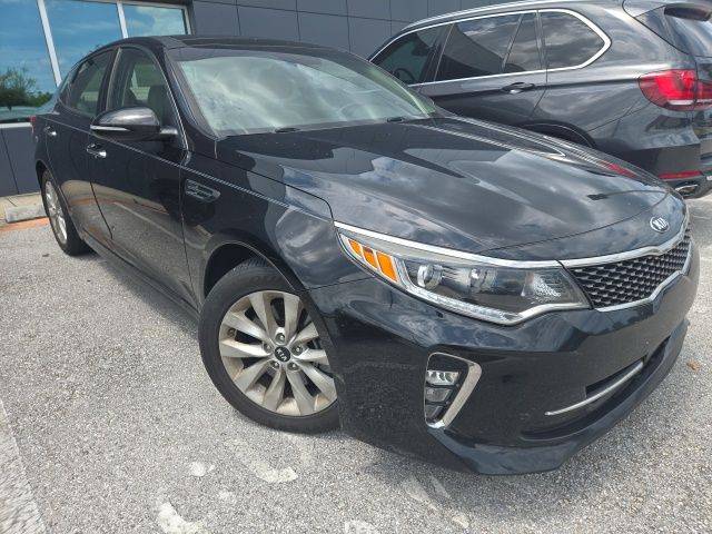 2018 Kia Optima EX FWD photo