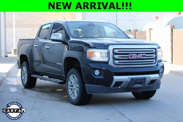 2016 GMC Canyon 4WD SLT 4WD photo