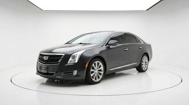 2017 Cadillac XTS Luxury AWD photo