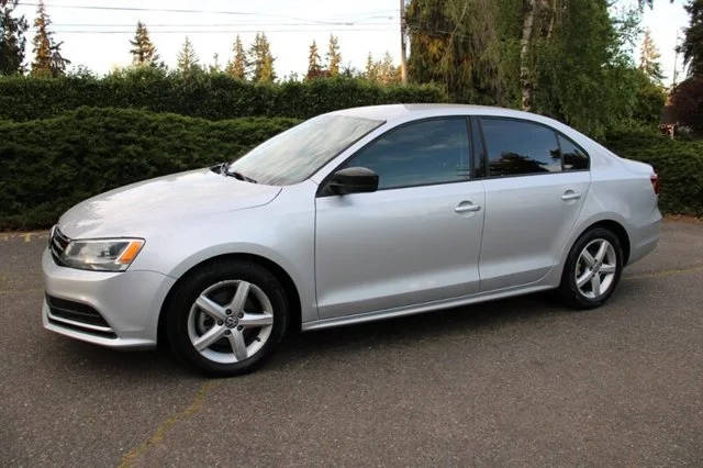 2016 Volkswagen Jetta 1.4T S FWD photo