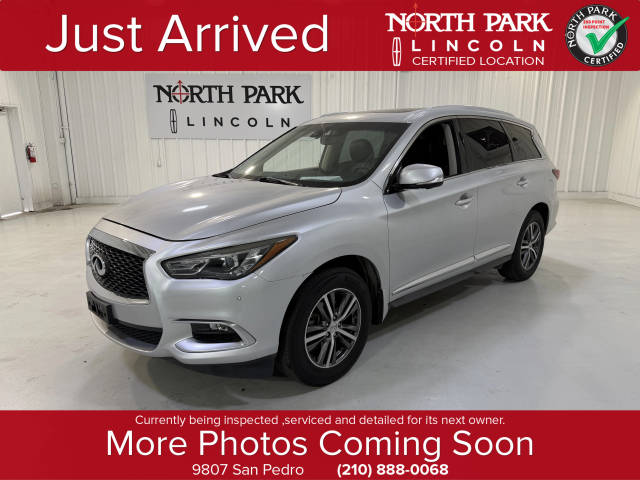 2016 Infiniti QX60  FWD photo