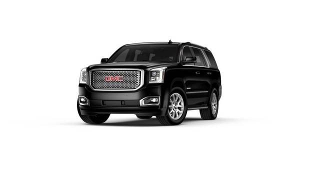 2017 GMC Yukon Denali 4WD photo