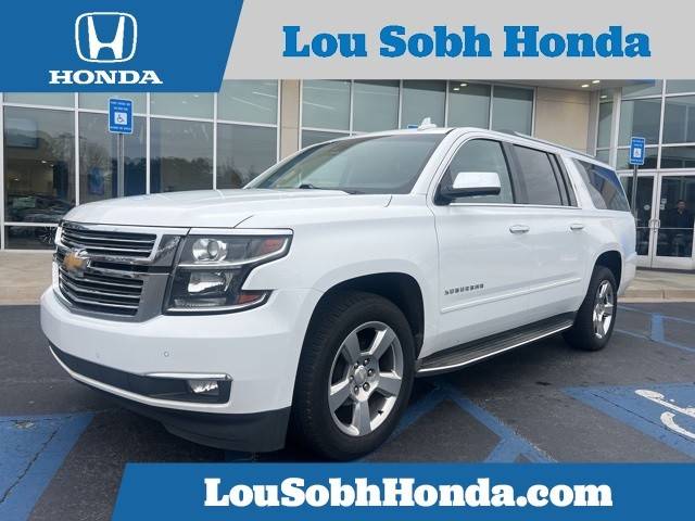 2017 Chevrolet Suburban Premier RWD photo
