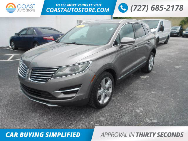 2016 Lincoln MKC Premier FWD photo
