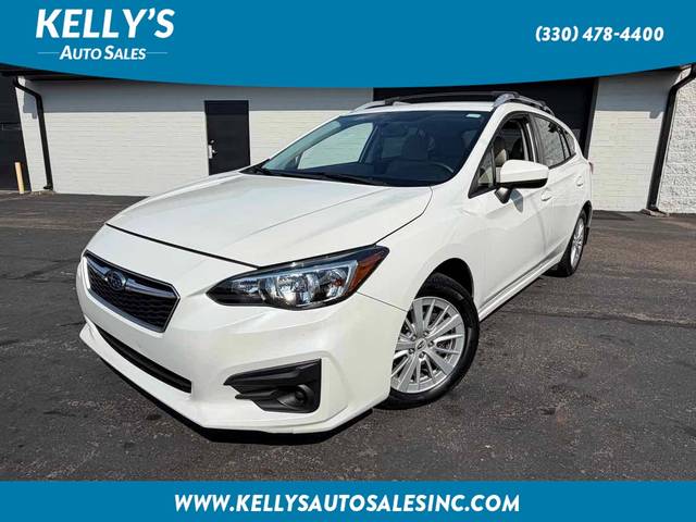 2017 Subaru Impreza Premium AWD photo