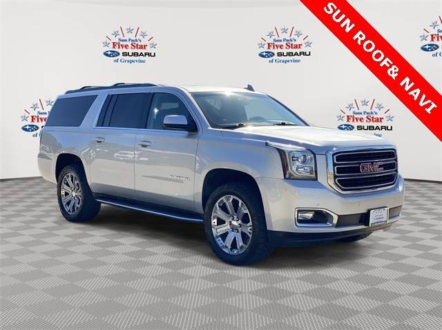 2017 GMC Yukon XL SLT 4WD photo