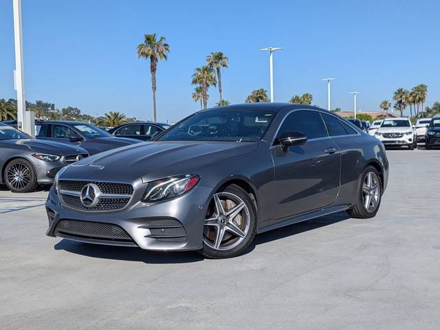 2018 Mercedes-Benz E-Class E 400 RWD photo