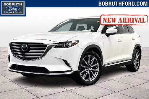 2018 Mazda CX-9 Grand Touring AWD photo