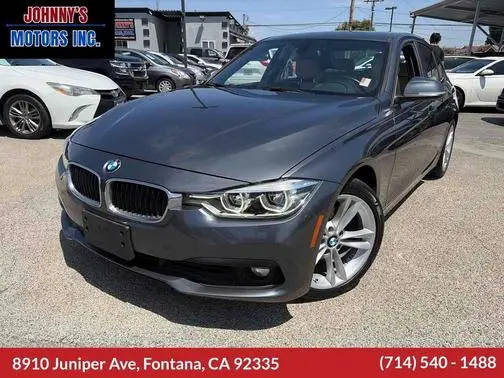 2018 BMW 3 Series 320i RWD photo
