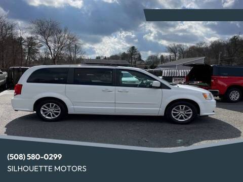 2016 Dodge Grand Caravan SXT FWD photo