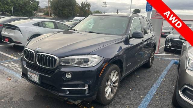 2018 BMW X5 xDrive35d AWD photo