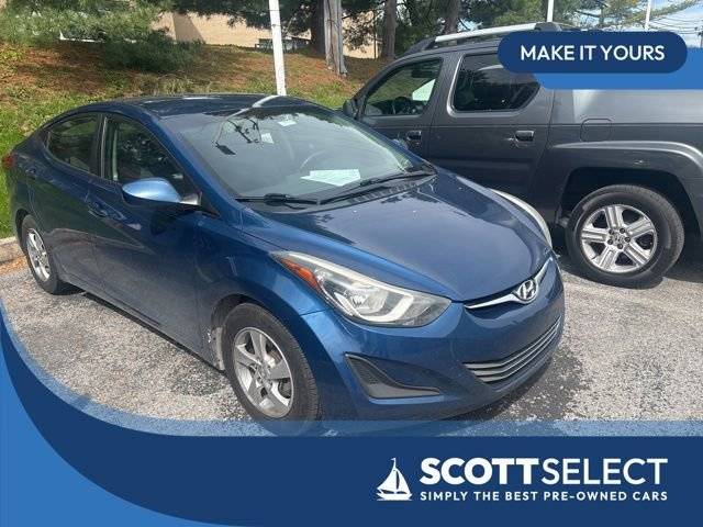 2015 Hyundai Elantra SE FWD photo