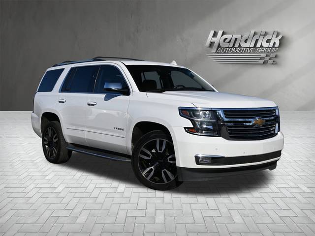 2018 Chevrolet Tahoe Premier RWD photo