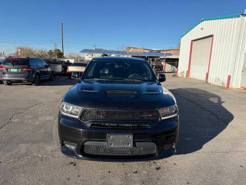 2018 Dodge Durango R/T RWD photo