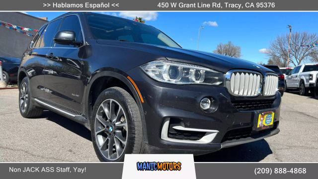 2015 BMW X5 xDrive35i AWD photo