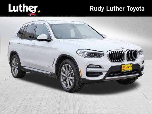 2018 BMW X3 xDrive30i AWD photo