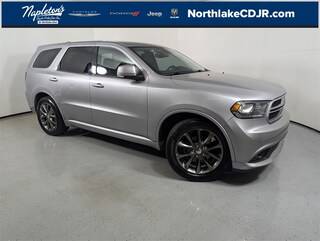 2017 Dodge Durango GT RWD photo