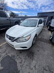 2016 Nissan Altima 2.5 S FWD photo