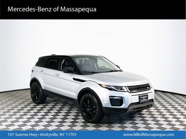 2018 Land Rover Range Rover Evoque SE 4WD photo