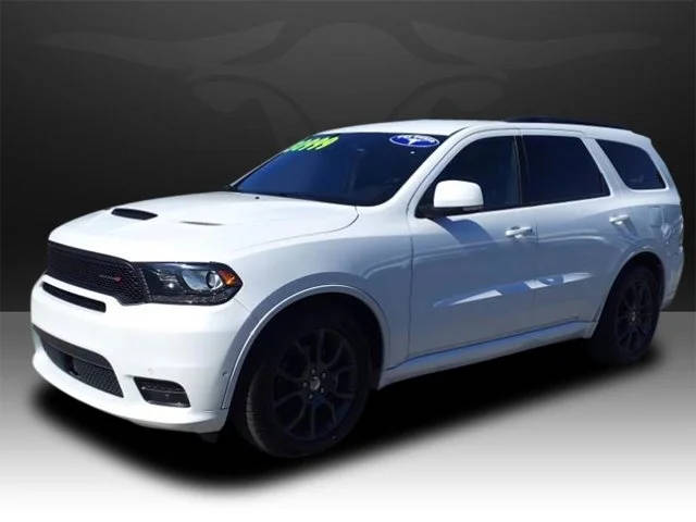 2018 Dodge Durango R/T RWD photo