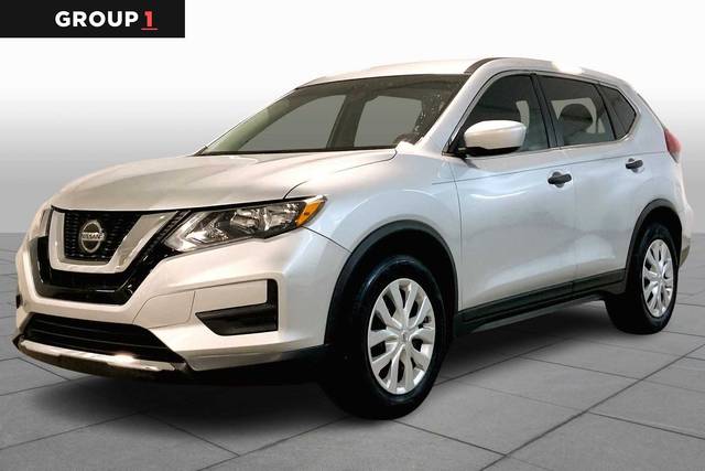 2018 Nissan Rogue S FWD photo