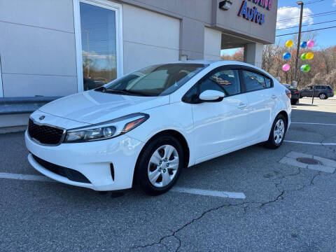 2018 Kia Forte LX FWD photo