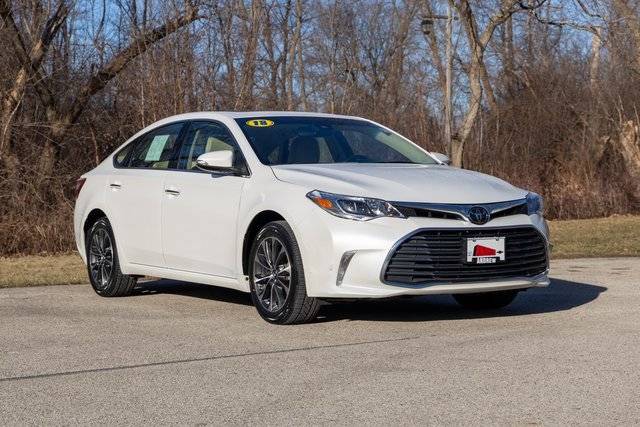 2018 Toyota Avalon XLE Premium FWD photo