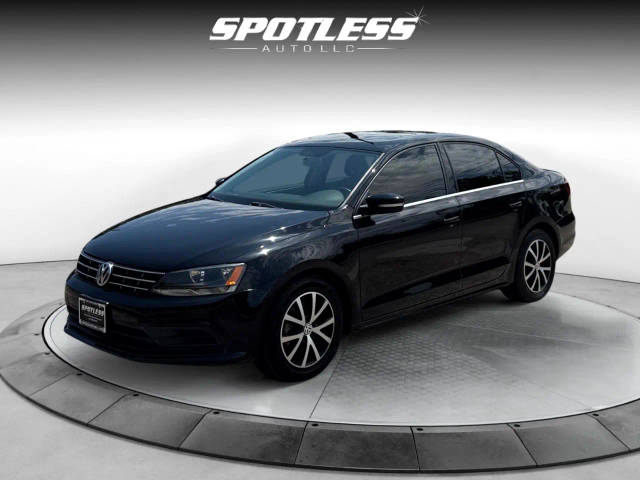 2018 Volkswagen Jetta 1.4T SE FWD photo