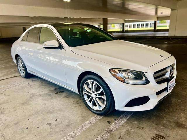 2015 Mercedes-Benz C-Class C 300 AWD photo