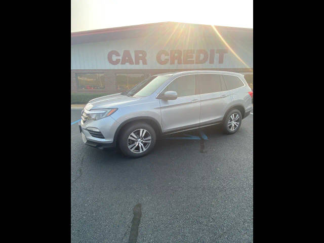 2016 Honda Pilot EX-L AWD photo
