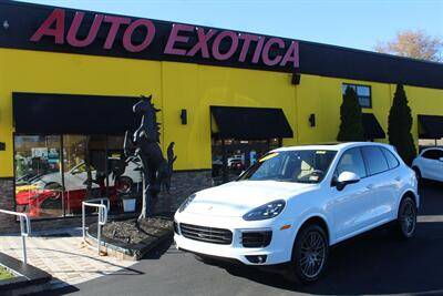 2018 Porsche Cayenne Platinum Edition AWD photo