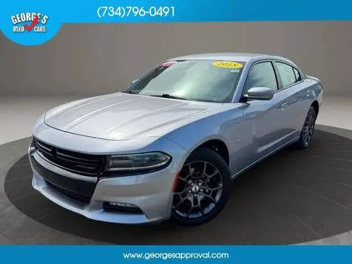 2018 Dodge Charger GT AWD photo