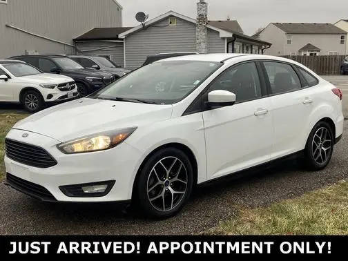 2018 Ford Focus SE FWD photo
