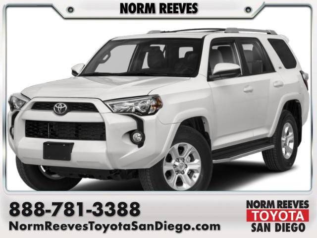 2018 Toyota 4Runner SR5 4WD photo