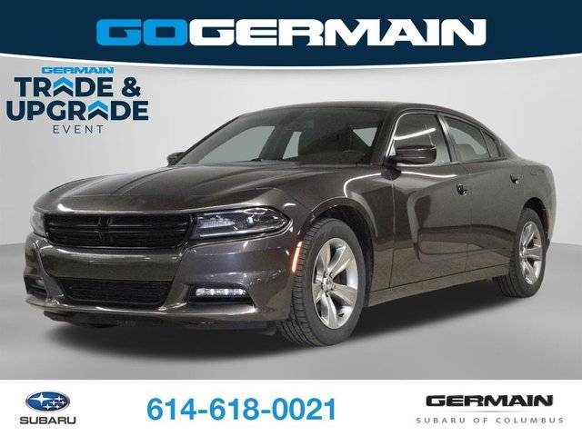 2017 Dodge Charger SXT RWD photo