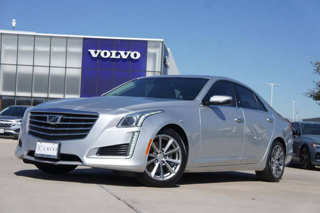 2017 Cadillac CTS Luxury RWD RWD photo