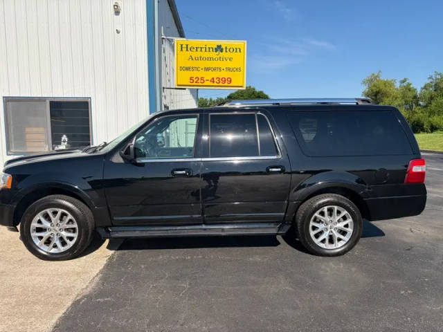 2017 Ford Expedition EL Limited 4WD photo